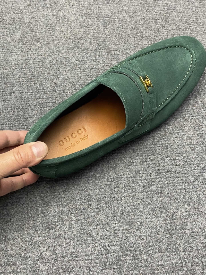 Gucci Leather Shoes